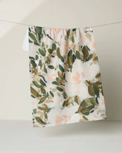 Load image into Gallery viewer, Painted Blossoms Tea Towel - Indie Indie Bang! Bang!