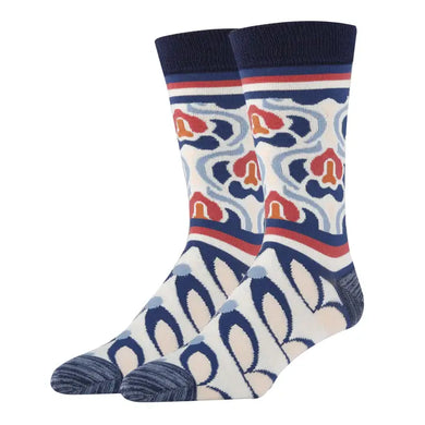 Deco Terra Men's Socks