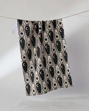 Load image into Gallery viewer, Gothic Slumber Tea Towel