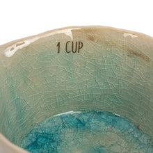 Load image into Gallery viewer, Stoneware Measuring Cups, Set of 4 - Indie Indie Bang! Bang!