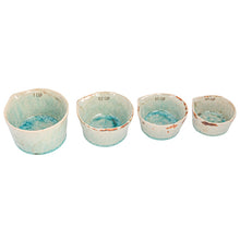 Load image into Gallery viewer, Stoneware Measuring Cups, Set of 4 - Indie Indie Bang! Bang!