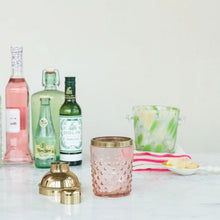 Load image into Gallery viewer, Stainless Steel &amp; Hand-Blown Glass Cocktail Shaker - Indie Indie Bang! Bang!