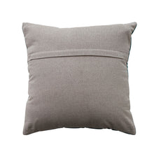 Load image into Gallery viewer, Velvet Pillow with Peacocks
