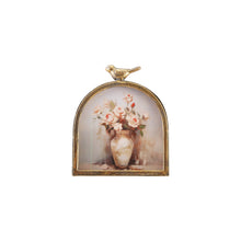 Load image into Gallery viewer, Gold Metal Bird Picture Frame - Indie Indie Bang! Bang!
