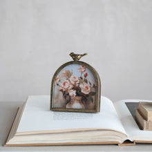 Load image into Gallery viewer, Gold Metal Bird Picture Frame - Indie Indie Bang! Bang!