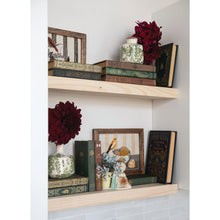 Load image into Gallery viewer, Stoneware Vase with Botanicals