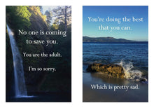 Load image into Gallery viewer, Disappointing Affirmations - Indie Indie Bang! Bang!