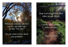 Load image into Gallery viewer, Disappointing Affirmations - Indie Indie Bang! Bang!