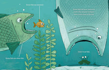 Load image into Gallery viewer, Don't Trust Fish - Indie Indie Bang! Bang!
