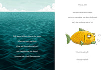 Load image into Gallery viewer, Don't Trust Fish - Indie Indie Bang! Bang!