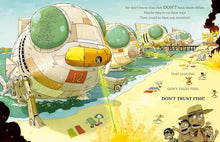 Load image into Gallery viewer, Don't Trust Fish - Indie Indie Bang! Bang!