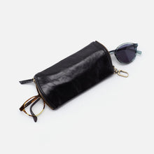 Load image into Gallery viewer, HOBO | Black Spark Double Eyeglass Case - Indie Indie Bang! Bang!