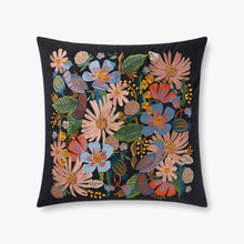 Load image into Gallery viewer, Dovecote Medallion Embroidered Pillow - Indie Indie Bang! Bang!