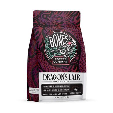 Dragon's Lair - 12 oz Ground - Indie Indie Bang! Bang!