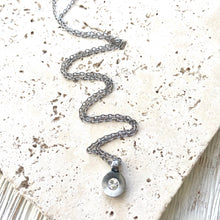 Load image into Gallery viewer, Hand Casted Swarovski Layering Necklace