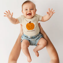 Load image into Gallery viewer, Cute Little Pumpkin Baby Bodysuit