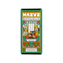 Load image into Gallery viewer, Block Party Brownie Truffle Bar - Indie Indie Bang! Bang!
