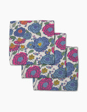 Load image into Gallery viewer, Painterly Meadow Dishcloth Set - Indie Indie Bang! Bang!
