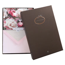 Load image into Gallery viewer, La Petite Presse Pivoine Boxed Correspondence Notes