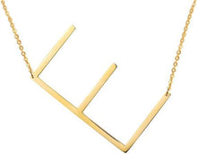 Load image into Gallery viewer, The Iconic Initial Necklace - Indie Indie Bang! Bang!