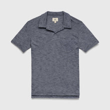Load image into Gallery viewer, Johnny Collar Polo - Navy Blazer - Indie Indie Bang! Bang!