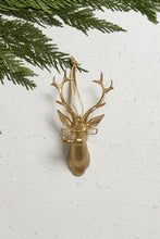 Load image into Gallery viewer, Frankie the Buck Ornament