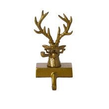 Load image into Gallery viewer, Frankie the Buck Stocking Holder