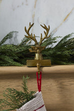 Load image into Gallery viewer, Frankie the Buck Stocking Holder