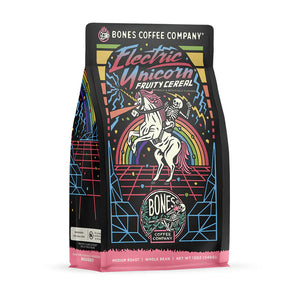 Electric Unicorn - 12 oz - Whole Bean