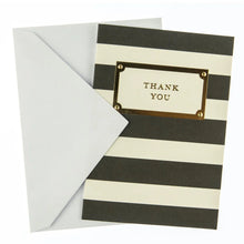 Load image into Gallery viewer, Elegant Thank You Boxed Notes