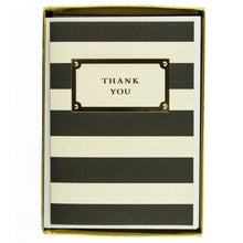 Load image into Gallery viewer, Elegant Thank You Boxed Notes