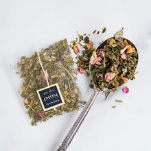 Load image into Gallery viewer, Empower Mint - Women&#39;s Organic Wellness Tea