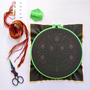 Enchant Embroidery Kit - Indie Indie Bang! Bang!