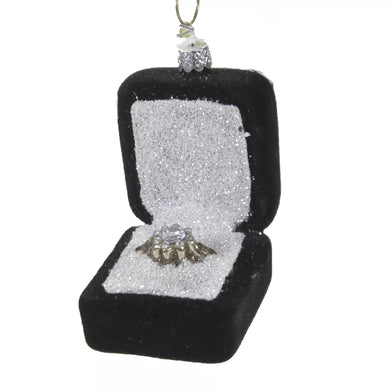 Engagement Ring Ornament - Indie Indie Bang! Bang!