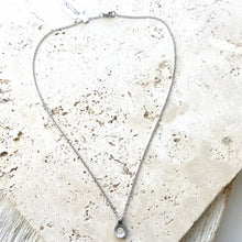 Load image into Gallery viewer, Hand Casted Swarovski Layering Necklace