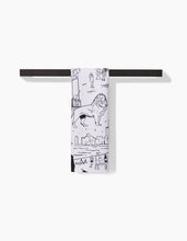 Load image into Gallery viewer, Chicago Dish Towel - Indie Indie Bang! Bang!