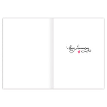 Load image into Gallery viewer, Be-long Together Hounds Anniversary Card - Indie Indie Bang! Bang!
