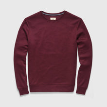 Load image into Gallery viewer, Butch Cashmist Crewneck - Cabernet Heather - Indie Indie Bang! Bang!