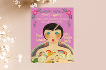 Load image into Gallery viewer, Sick Again? - Get Well Card