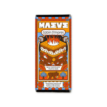 Load image into Gallery viewer, Cabin S'mores Truffle Bar - Indie Indie Bang! Bang!