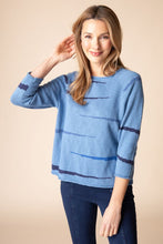 Load image into Gallery viewer, Harbor Cotton Raglan Pullover