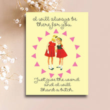 Load image into Gallery viewer, Shank A Bitch Card