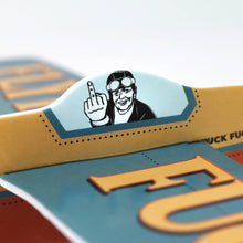 Load image into Gallery viewer, Novelty Toy Foam Glider Flying F**k