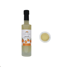 Load image into Gallery viewer, Peach White Balsamic Vinegar | Finch + Fennel