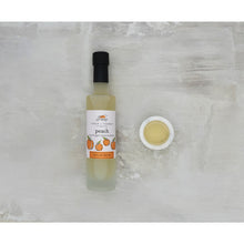 Load image into Gallery viewer, Peach White Balsamic Vinegar | Finch + Fennel