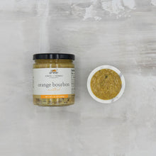 Load image into Gallery viewer, Orange Bourbon Mustard