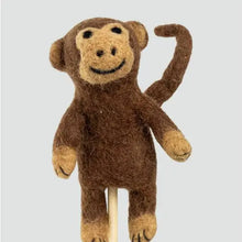 Load image into Gallery viewer, Felt Finger Puppets