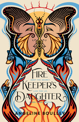 Fire Keeper's Daughter - Indie Indie Bang! Bang!