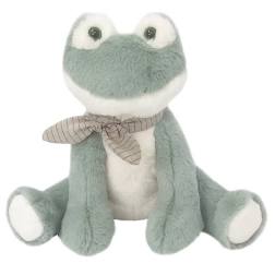 Fitzgerald the Frog Plush Toy - Indie Indie Bang! Bang!