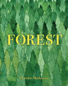 Forest (Hardcover) - Indie Indie Bang! Bang!